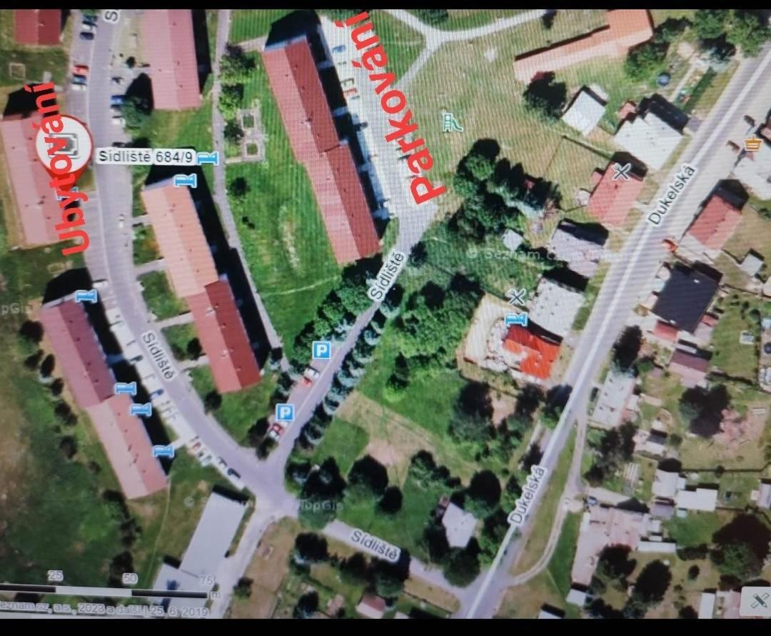Apartmany 2+1 U Klinovce Kovářská Eksteriør billede