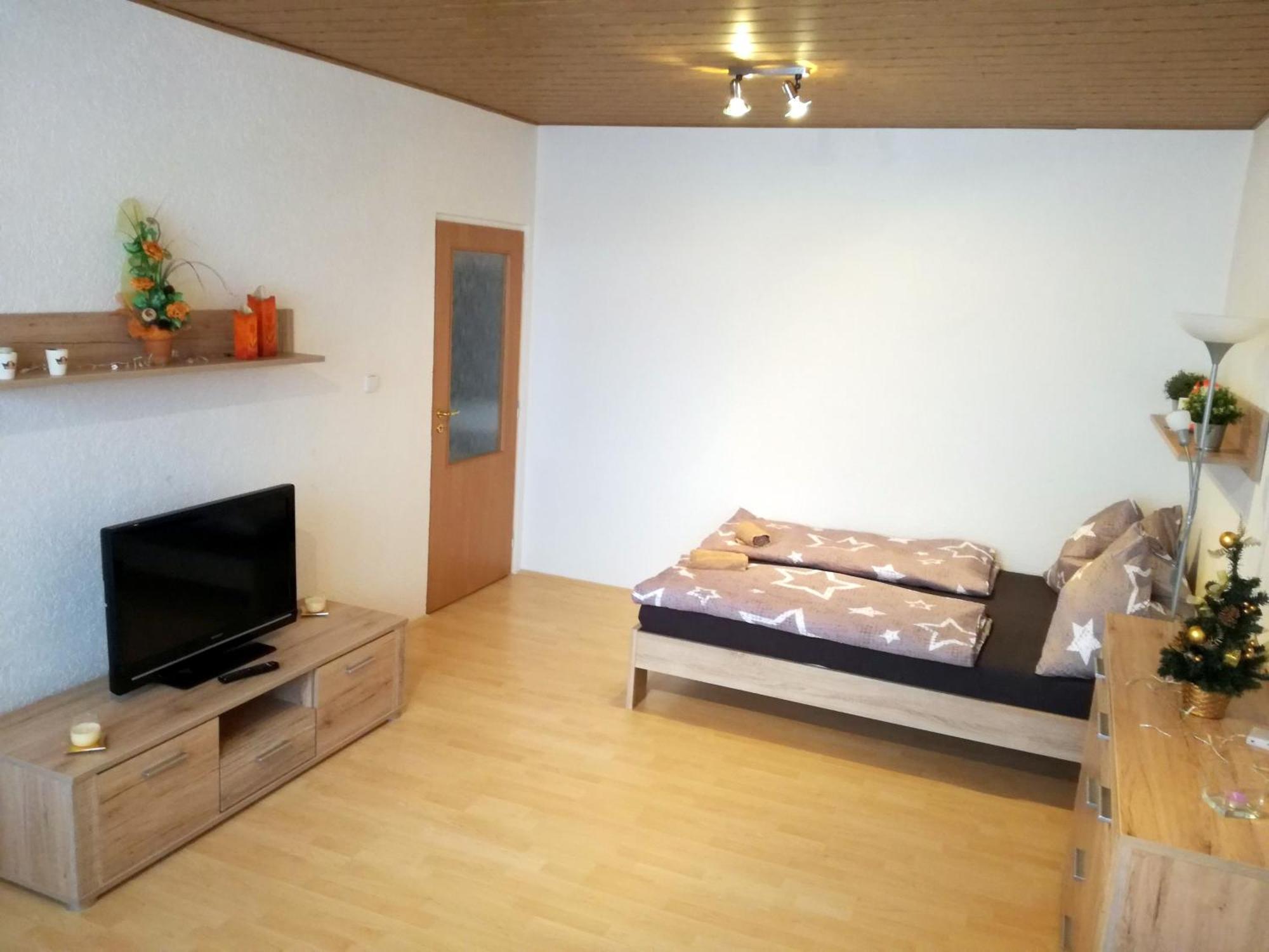 Apartmany 2+1 U Klinovce Kovářská Eksteriør billede