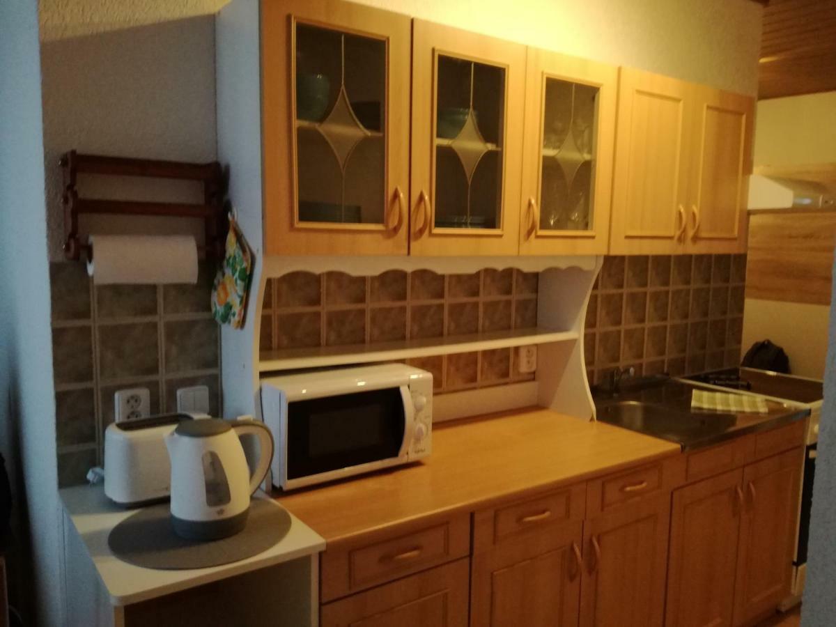 Apartmany 2+1 U Klinovce Kovářská Eksteriør billede