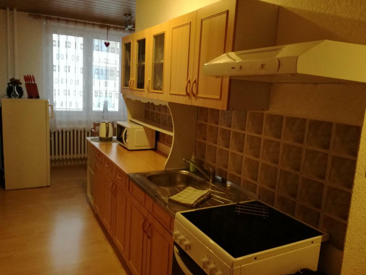 Apartmany 2+1 U Klinovce Kovářská Eksteriør billede