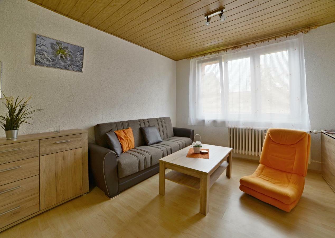 Apartmany 2+1 U Klinovce Kovářská Eksteriør billede