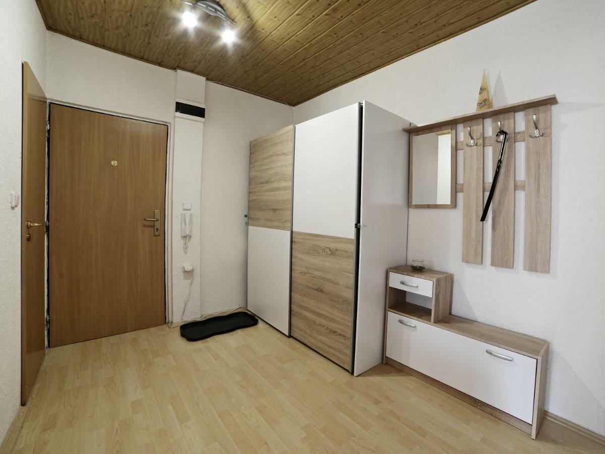 Apartmany 2+1 U Klinovce Kovářská Eksteriør billede