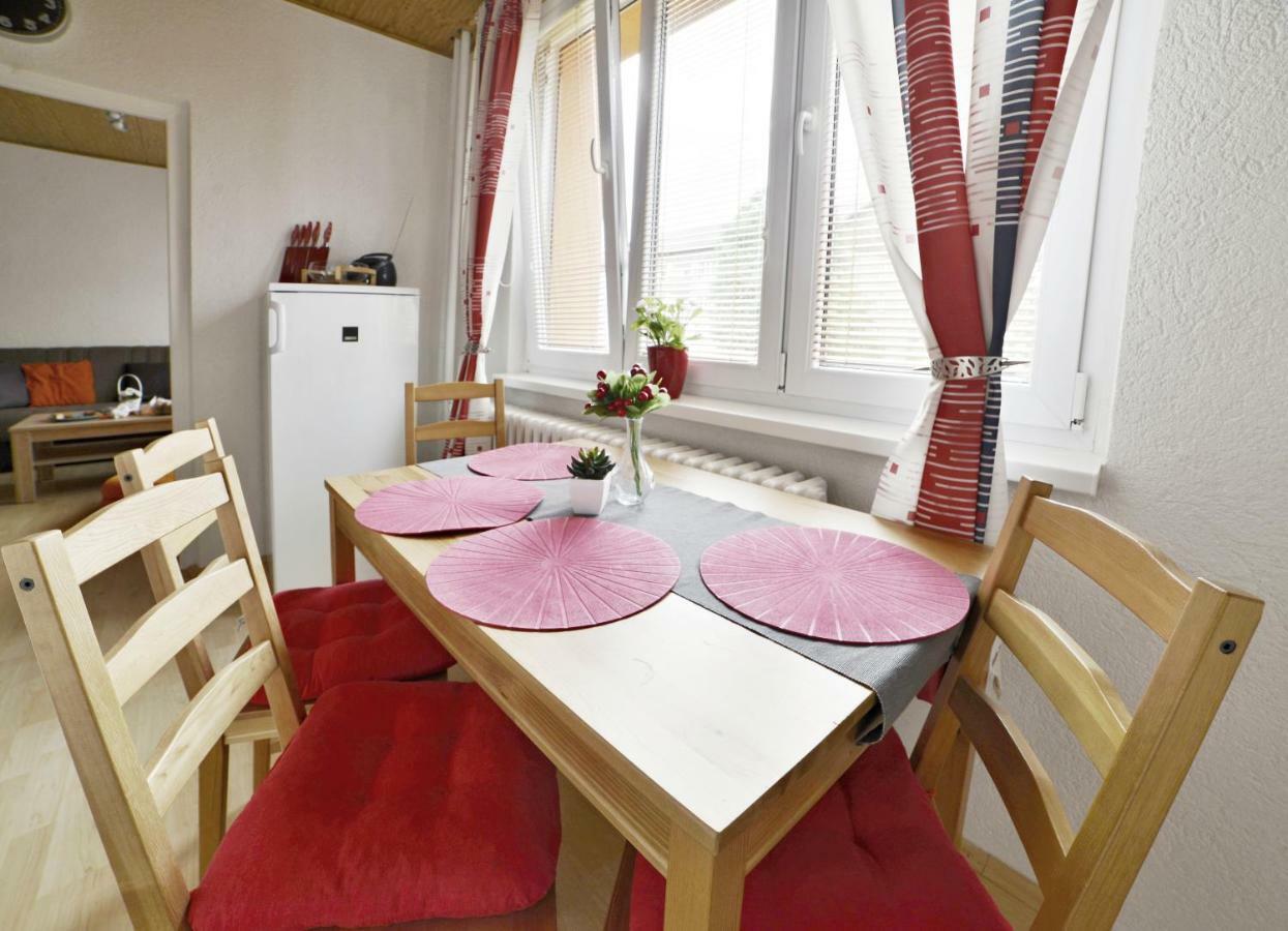 Apartmany 2+1 U Klinovce Kovářská Eksteriør billede