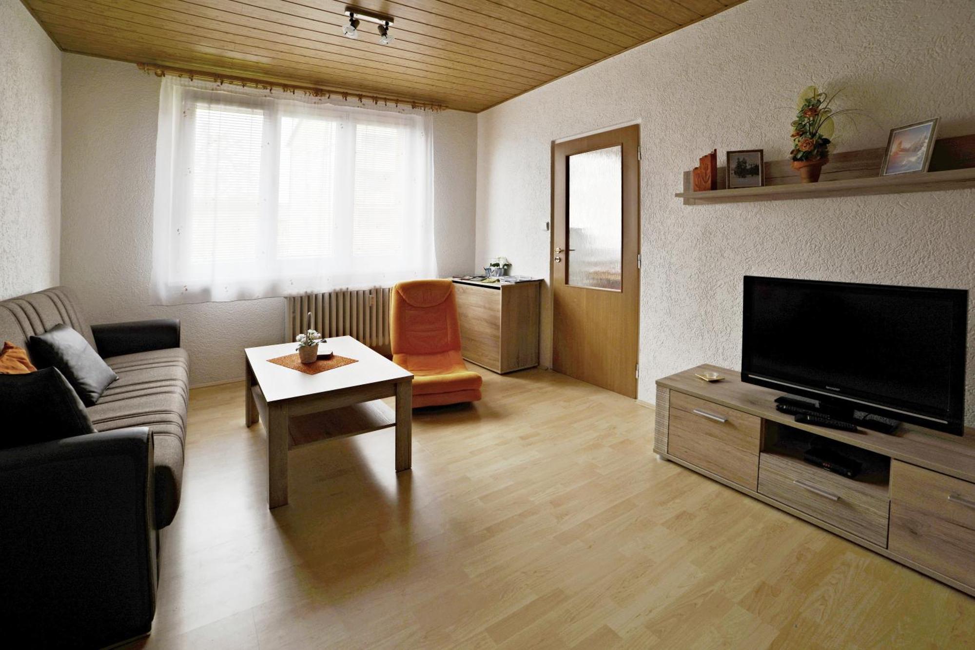 Apartmany 2+1 U Klinovce Kovářská Eksteriør billede