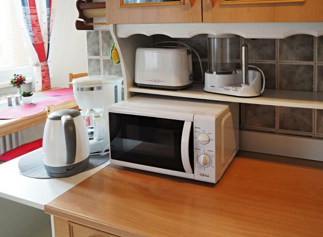 Apartmany 2+1 U Klinovce Kovářská Eksteriør billede