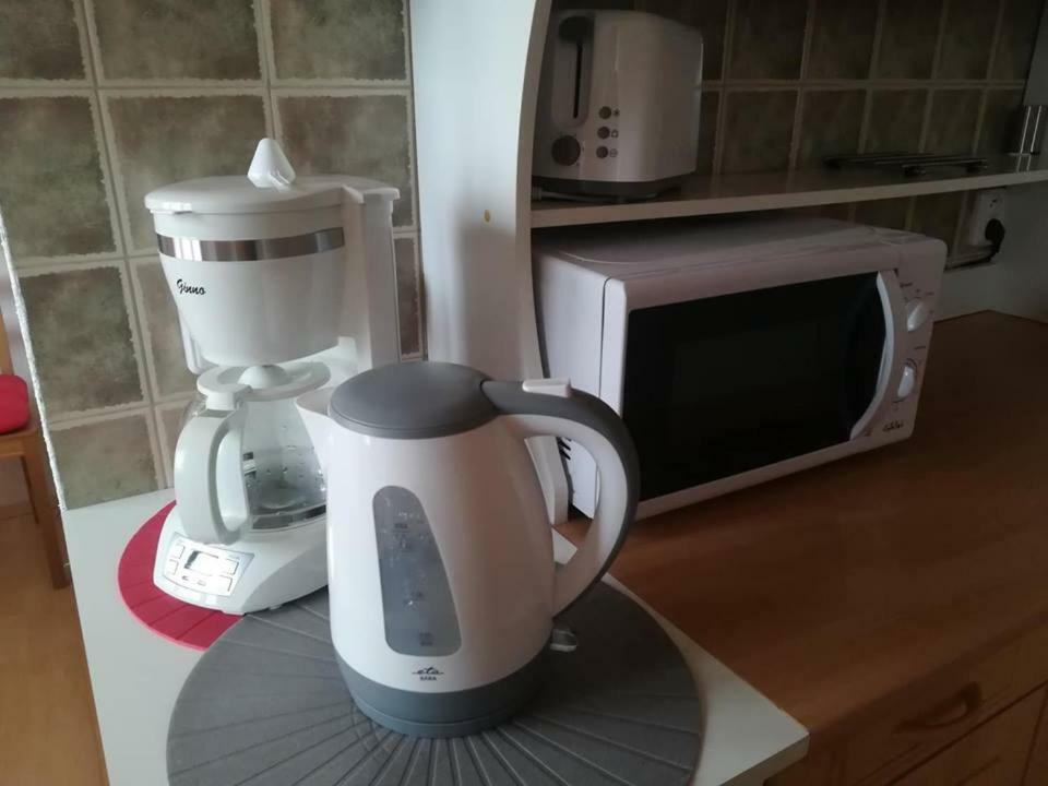 Apartmany 2+1 U Klinovce Kovářská Eksteriør billede
